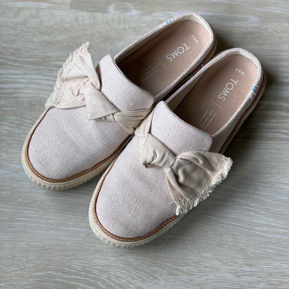 Toms Mules